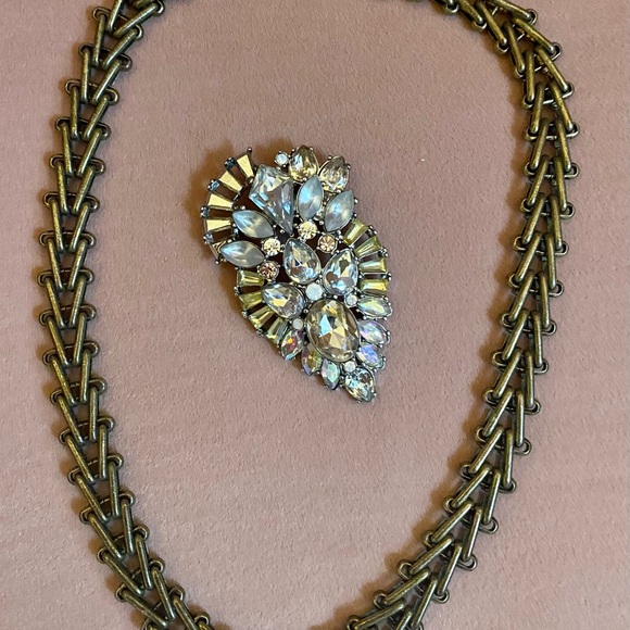 Chloe + Isabel Celestial Frost convertible necklace - Picture 4 of 5